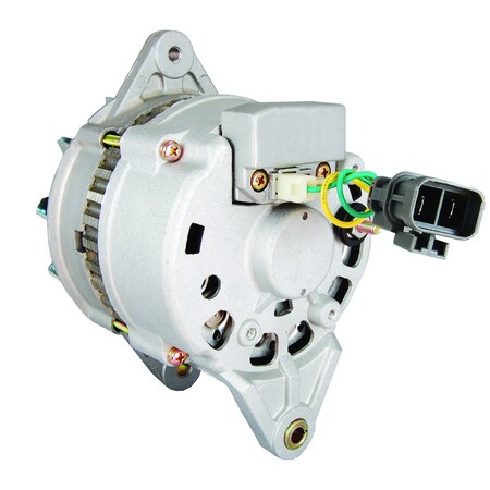 Wai Global Alternator, ALTHI IRIF, 70 Amp12 Volt, CW, 1Groove Pulley 14655N